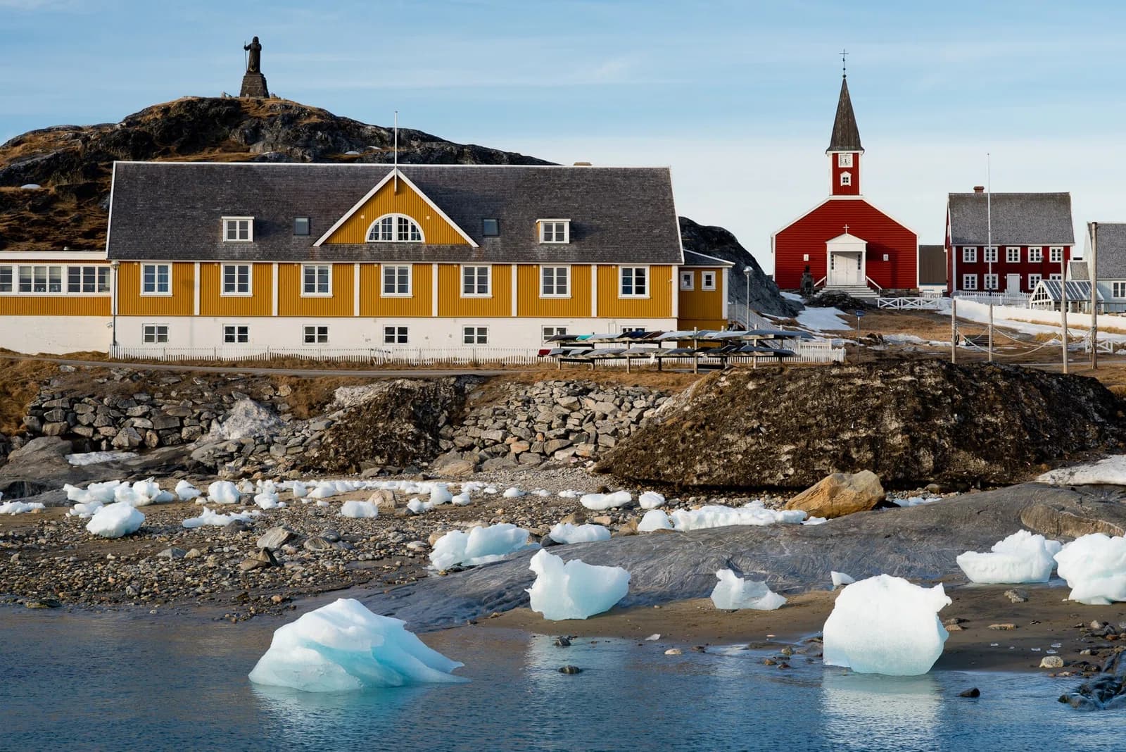 Greenland