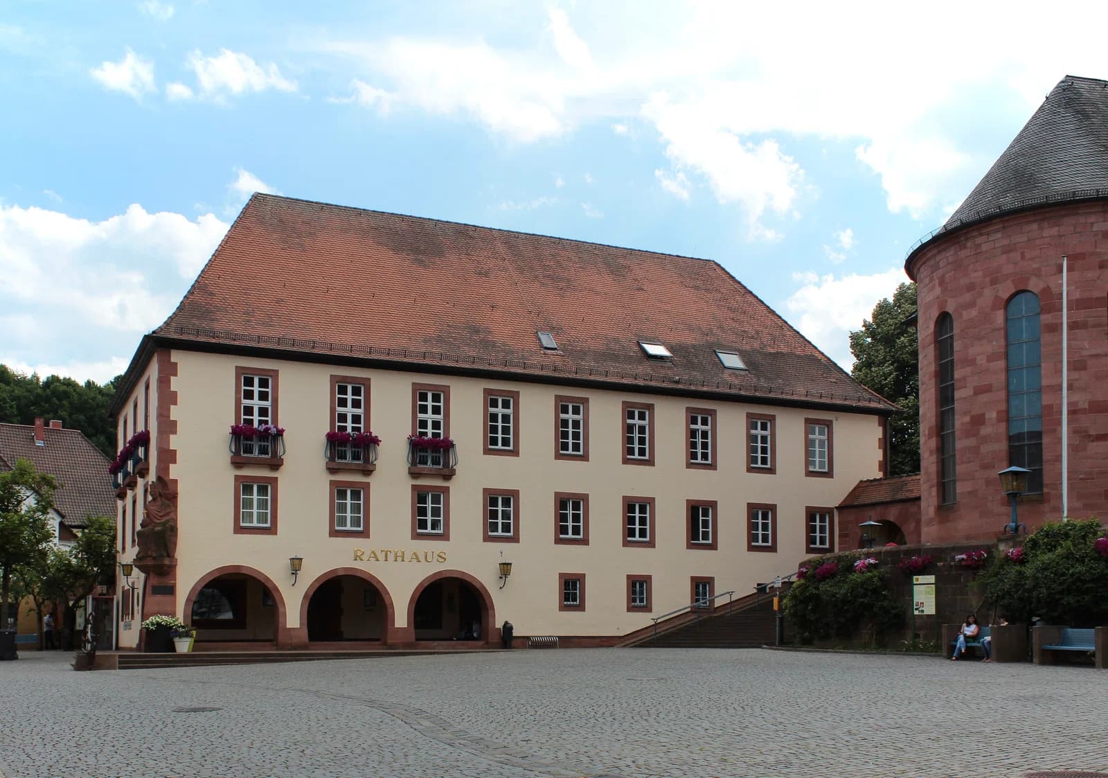 Annweiler am Trifels