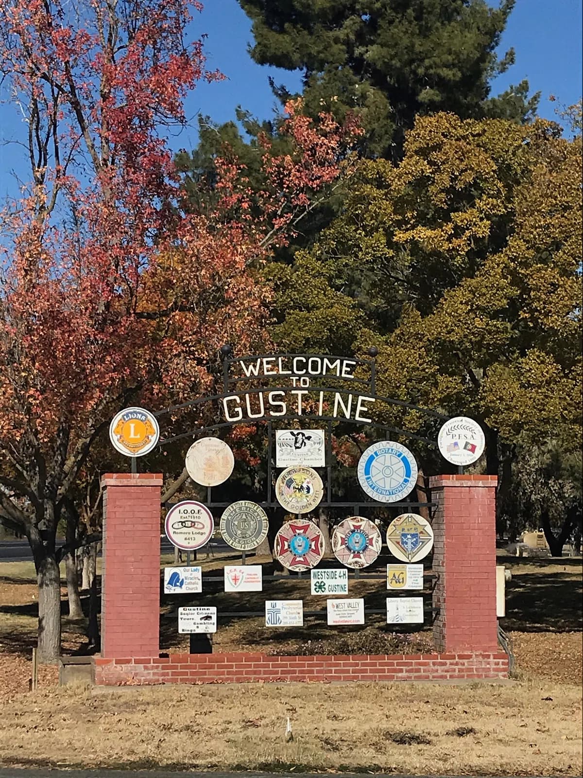 Gustine