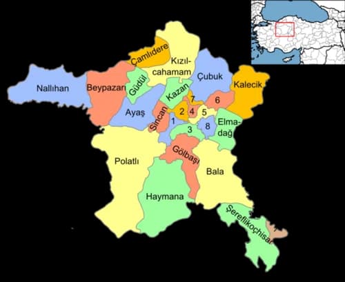 Ankara