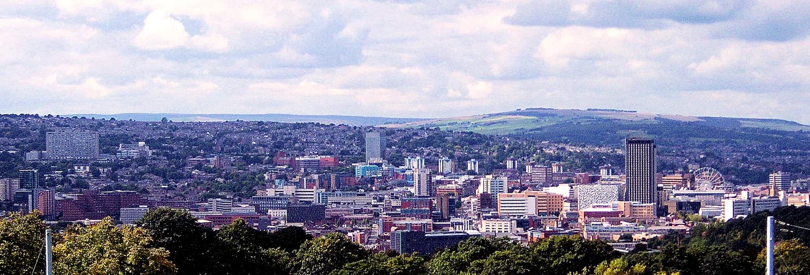 South Yorkshire
