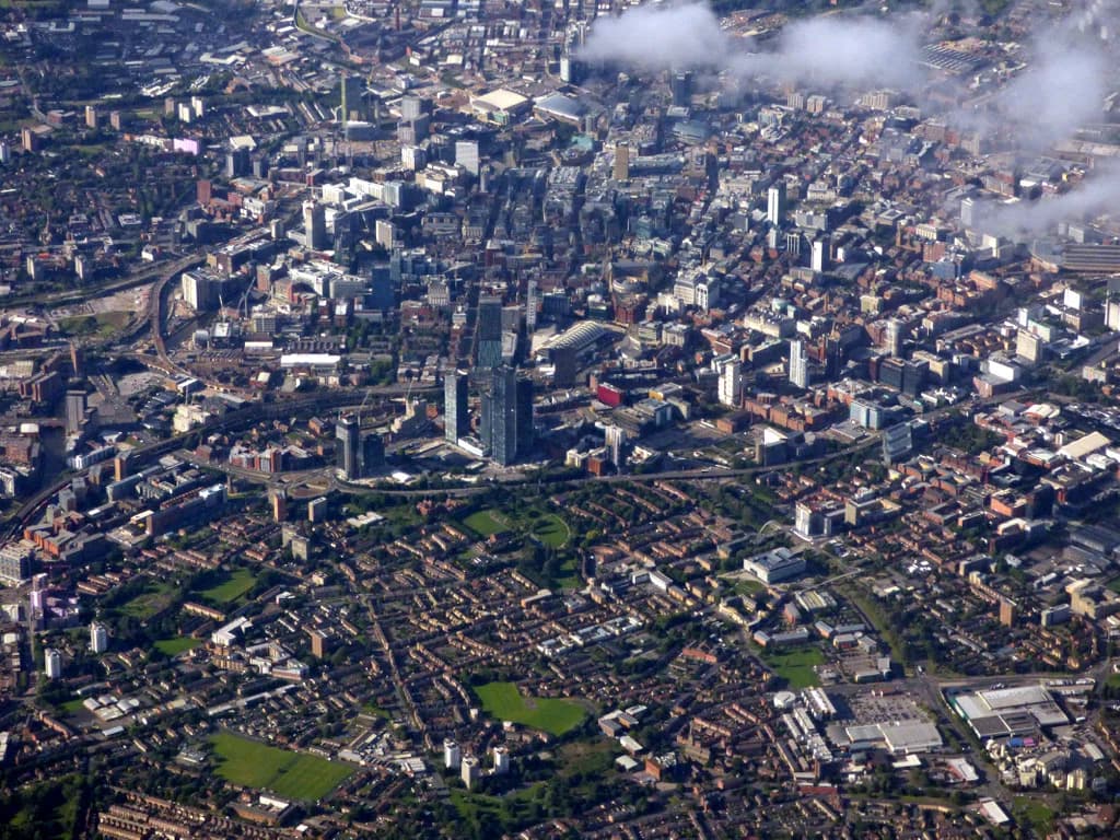 Greater Manchester