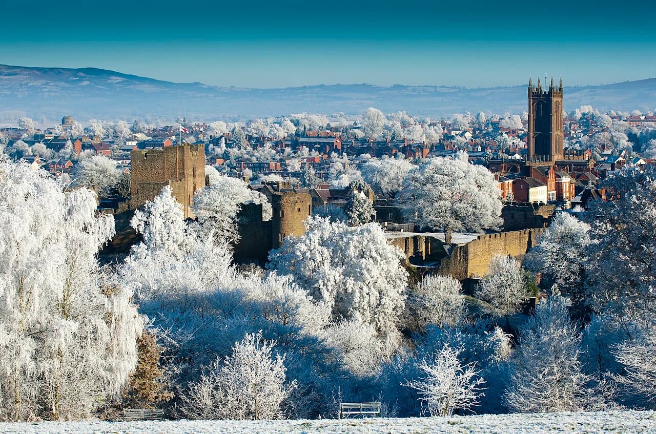 Shropshire