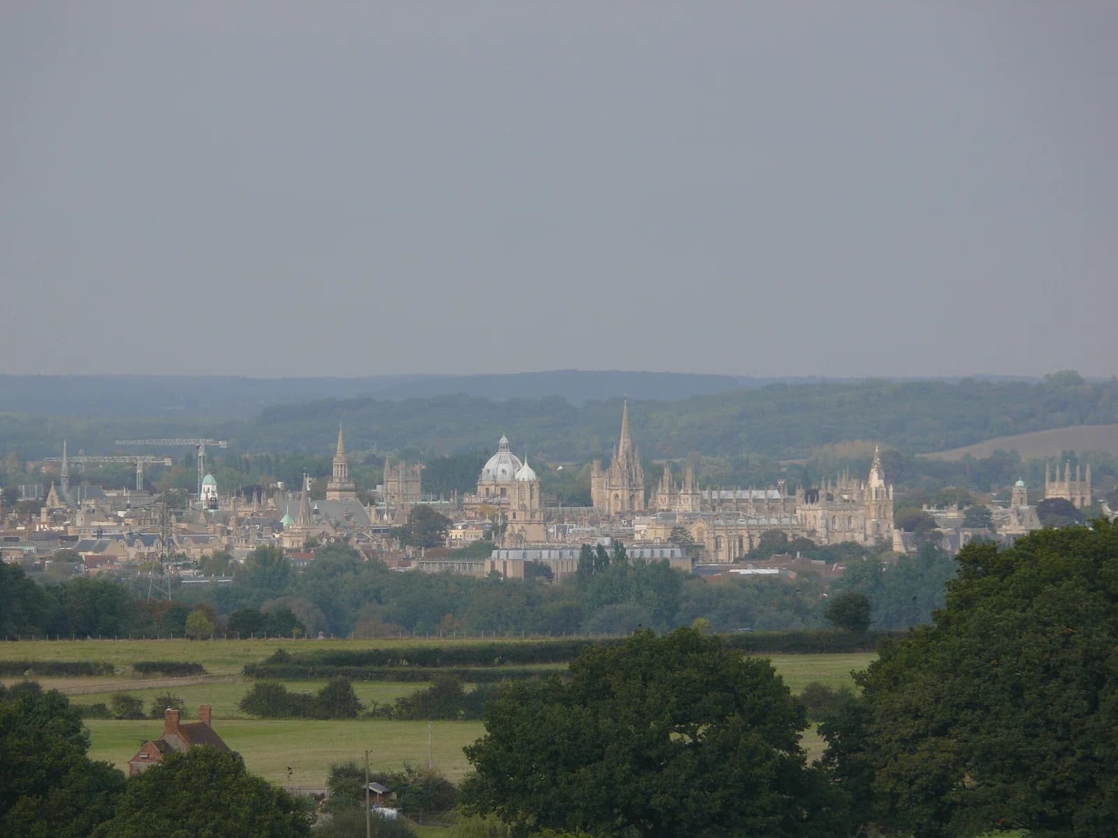 Oxfordshire