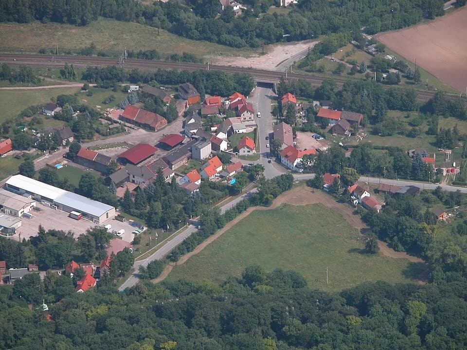 Stedten an der Gera