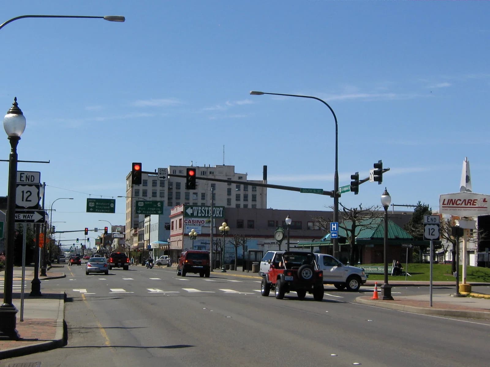 Aberdeen