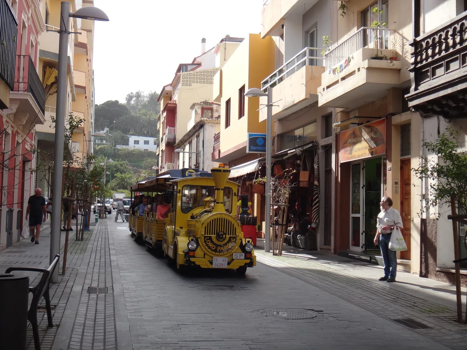 Puerto de la Cruz