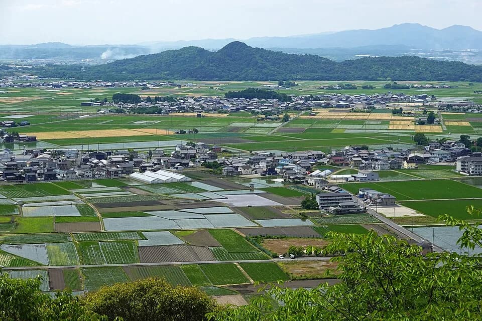 Higashiōmi