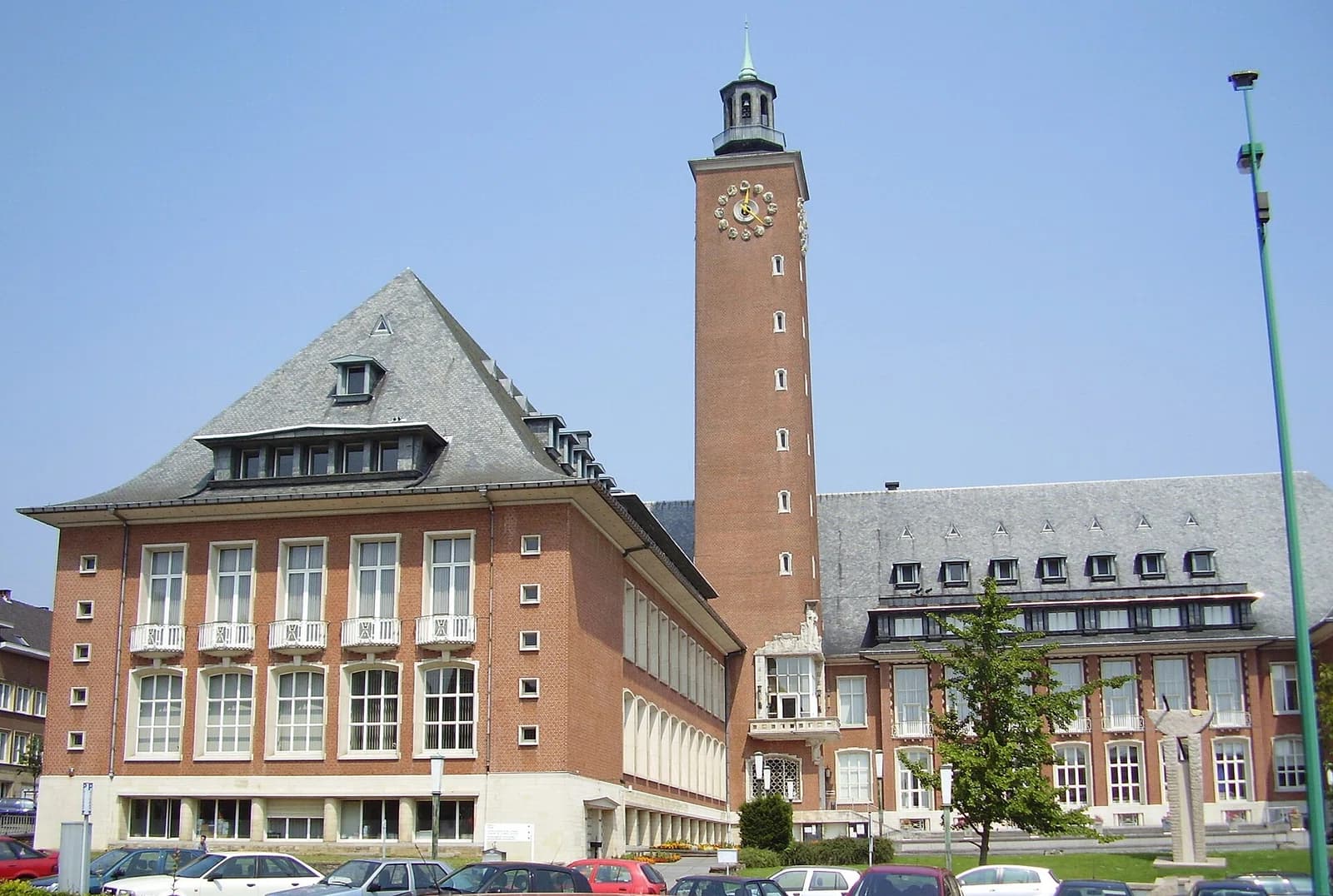 Woluwe-Saint-Pierre/Sint-Pieters-Woluwe