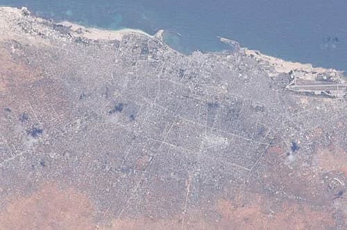 Mogadishu