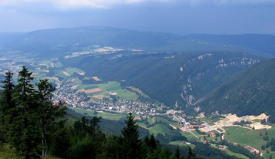 Jura bernois