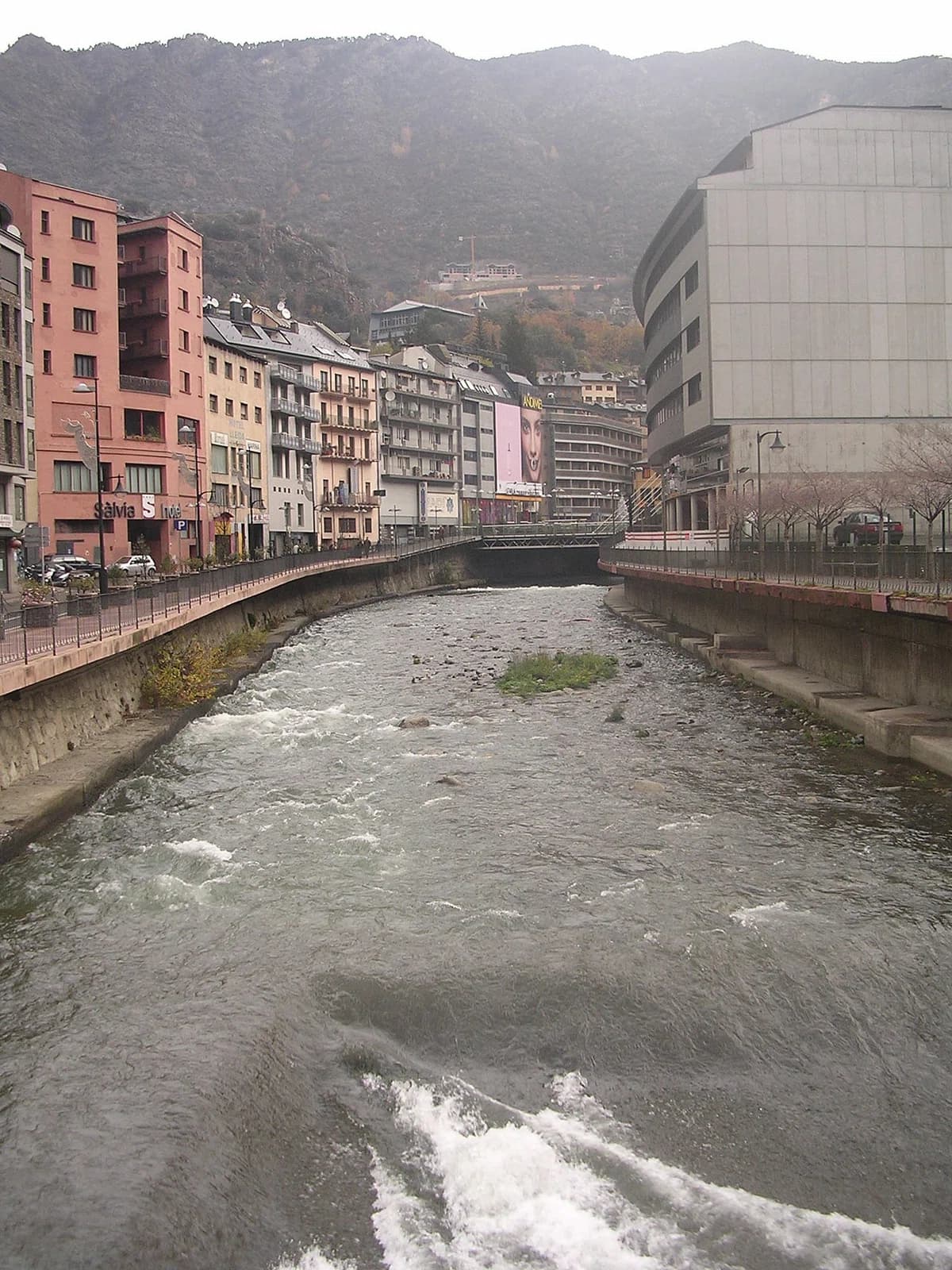 Andorra la Vella