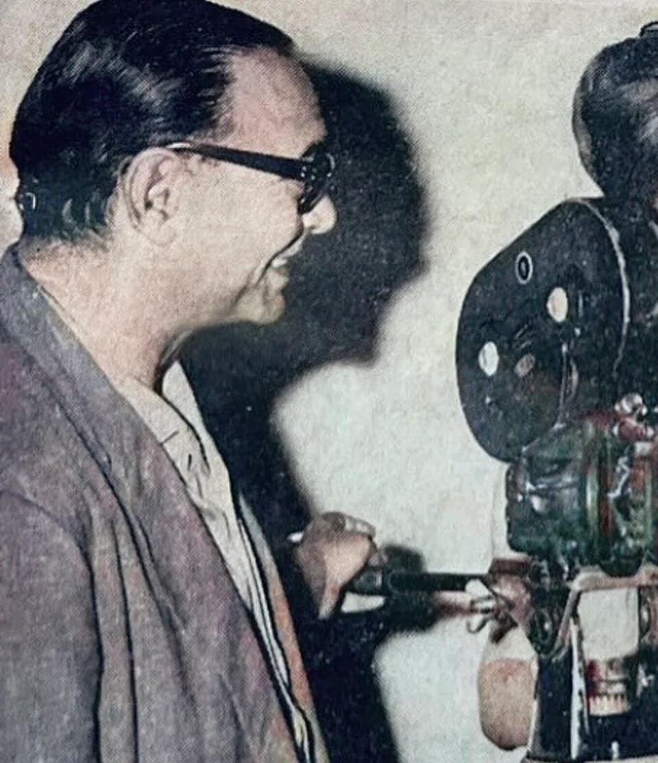 Filmregisseur