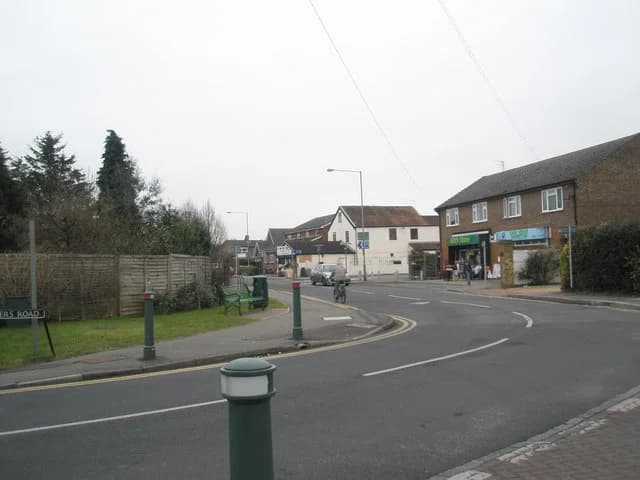 Old Windsor