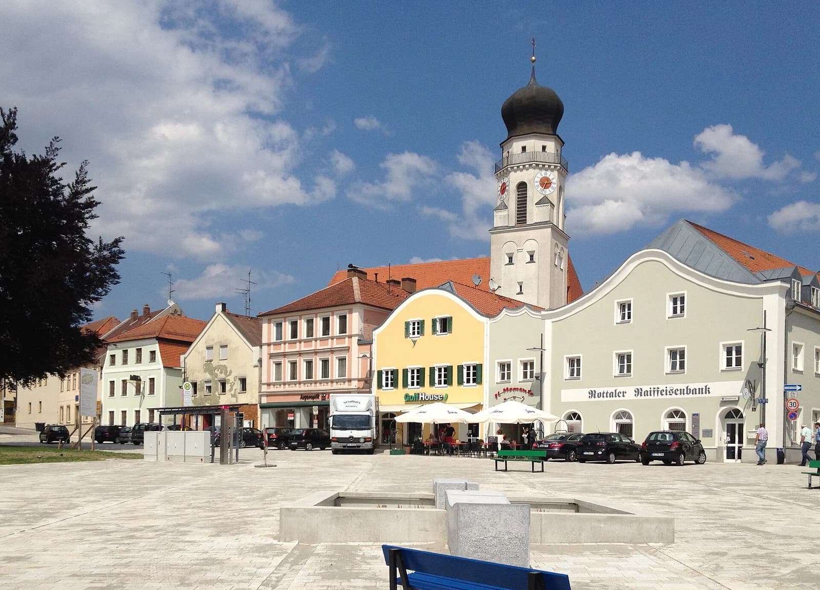 Bad Griesbach im Rottal