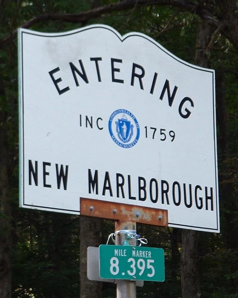 New Marlborough