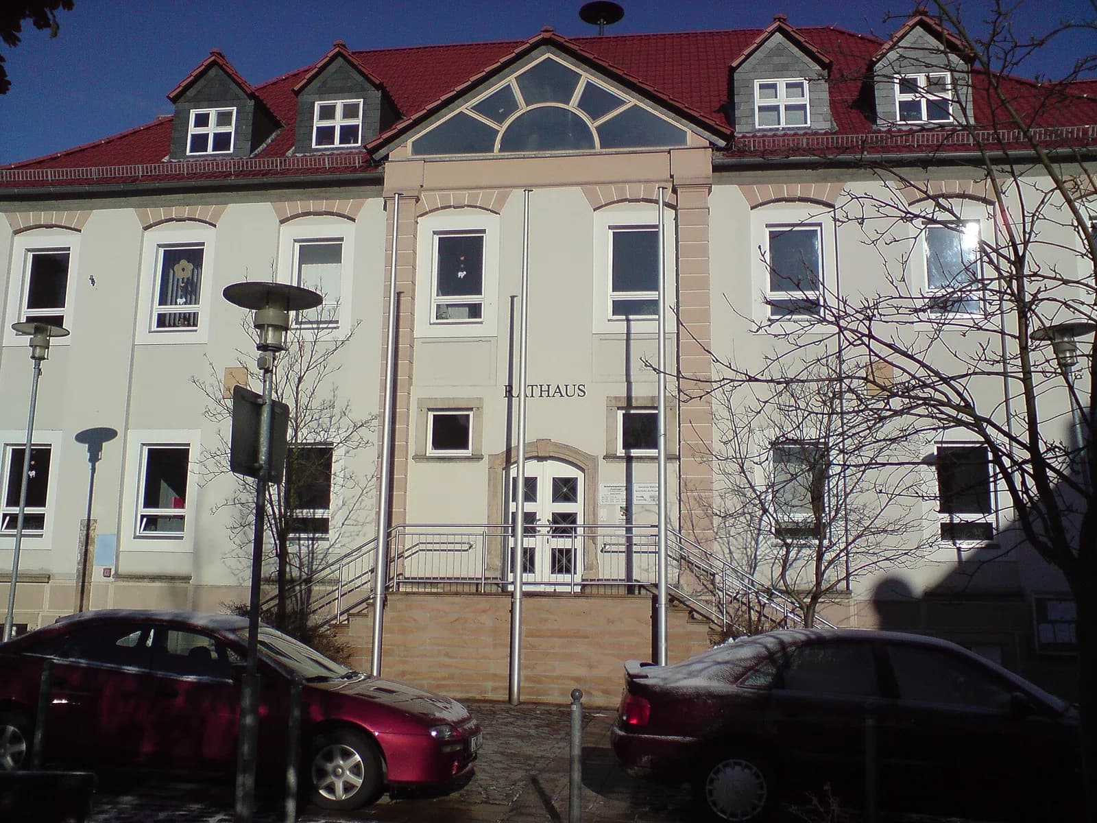 Flecken Weferlingen