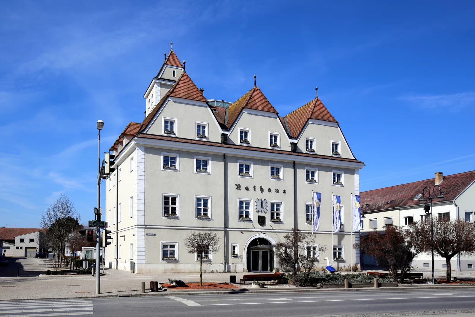 Gänserndorf