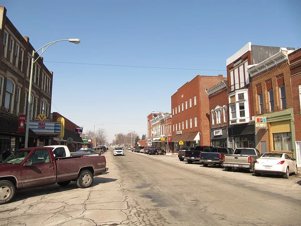 North Baltimore