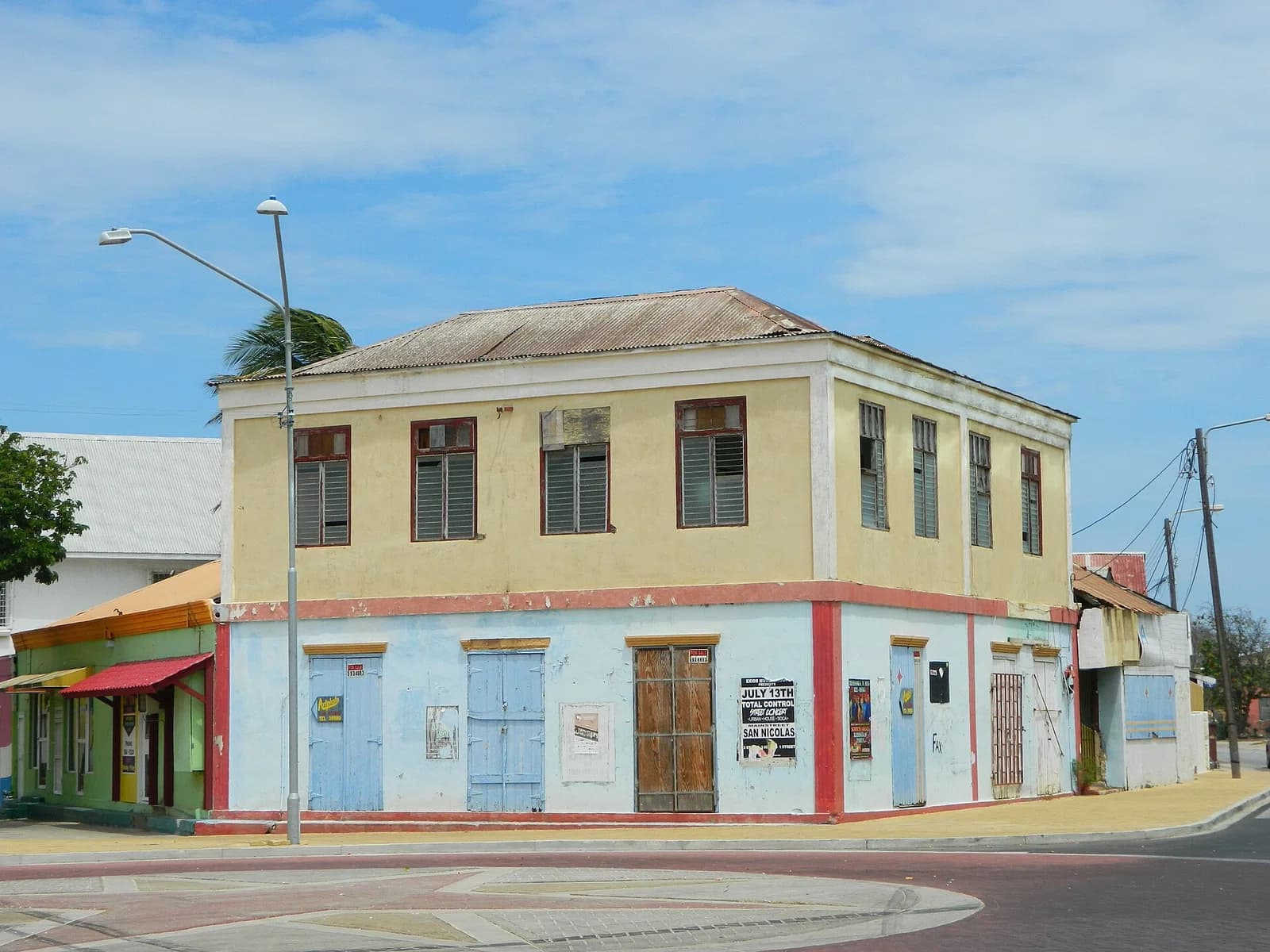 San Nicolas