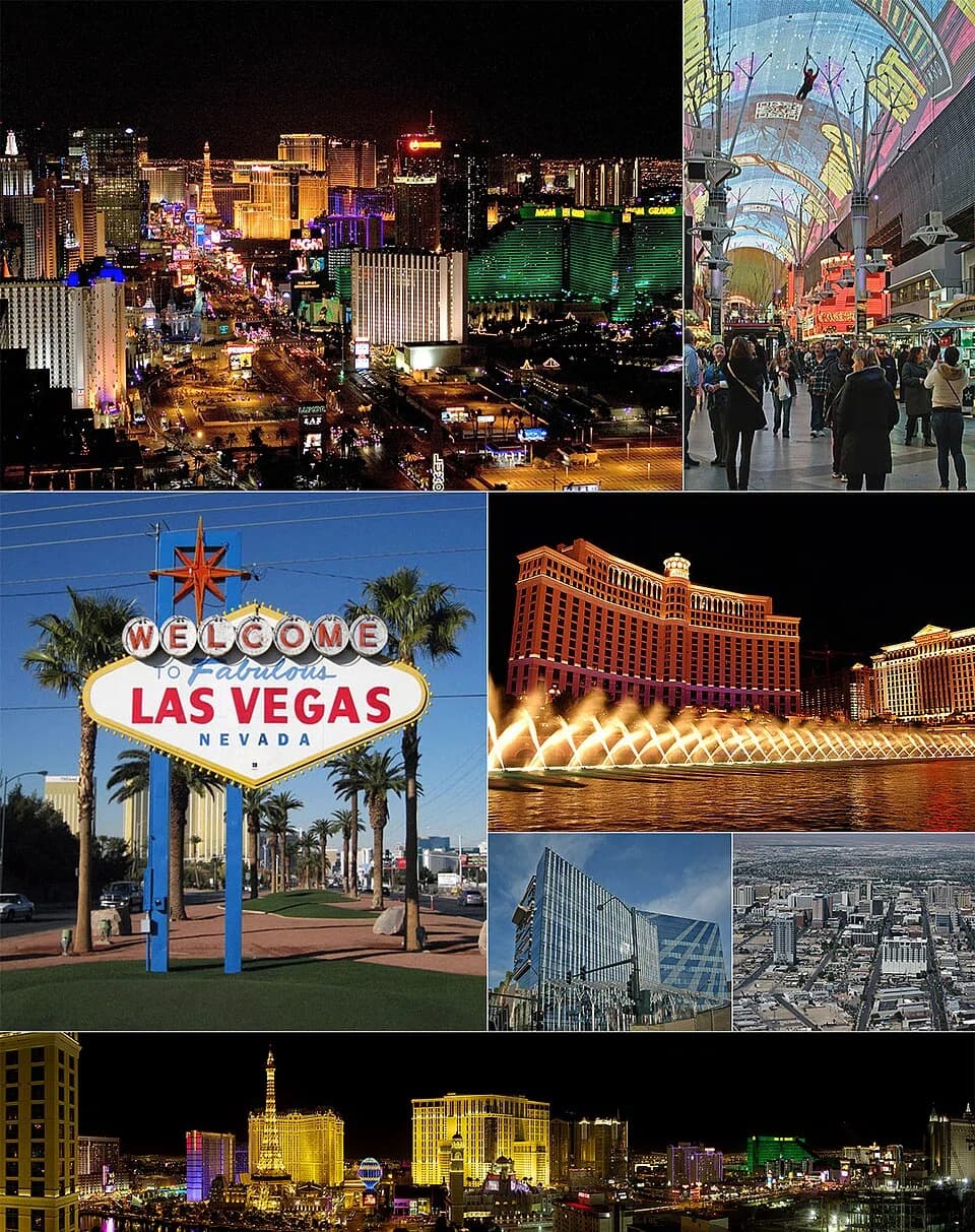 Las Vegas Valley