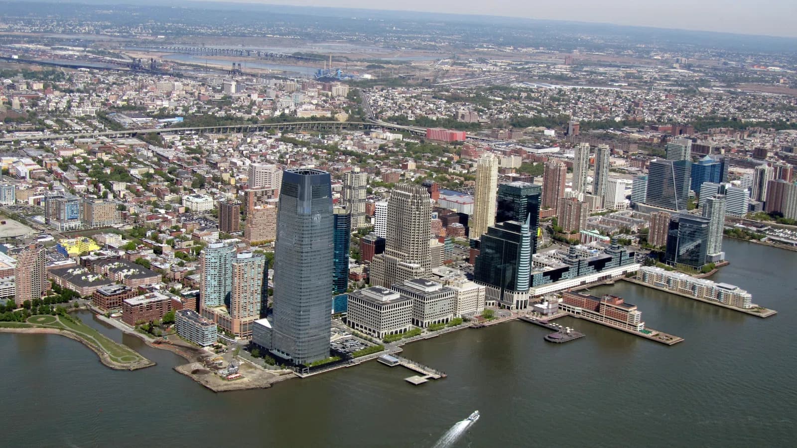Jersey City