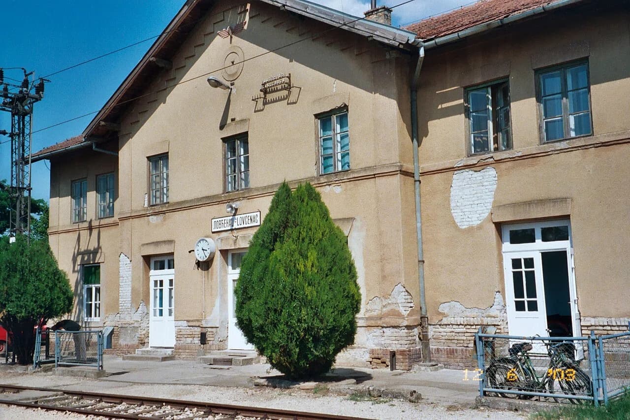 Lovćenac