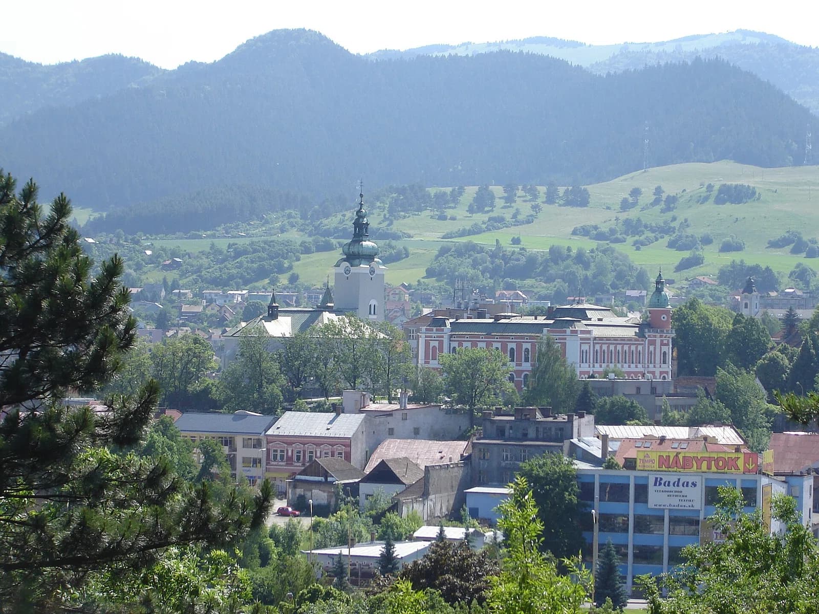 Ružomberok