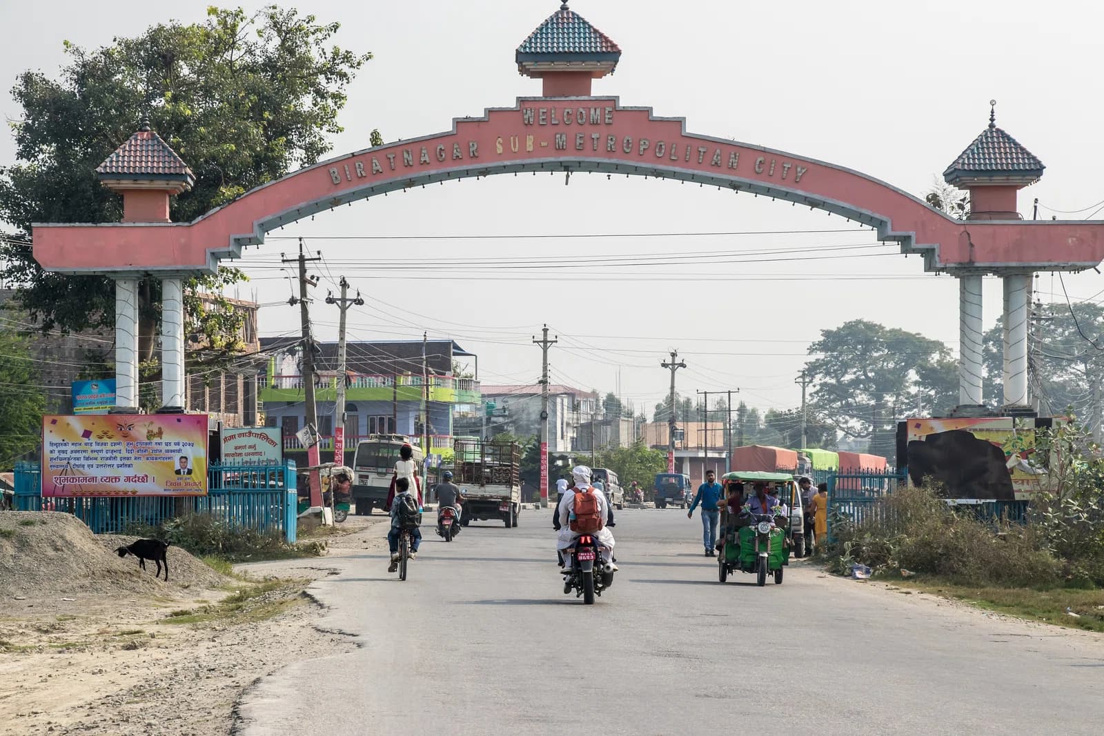 Morang District