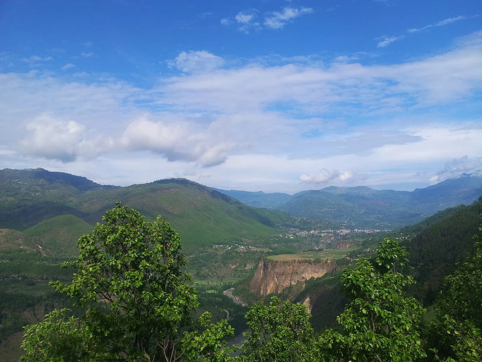 Baglung District