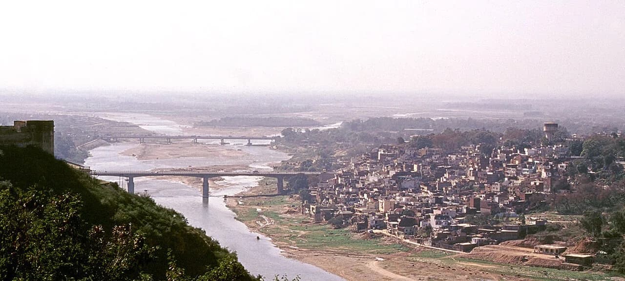 Jammu division