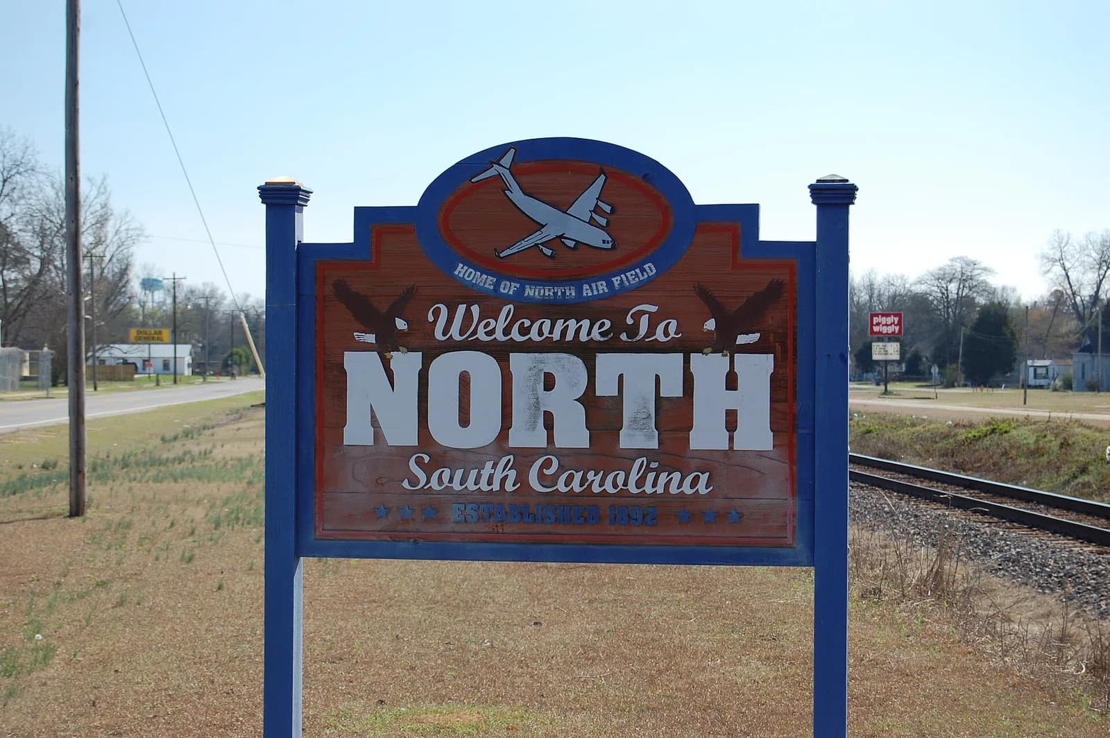 North