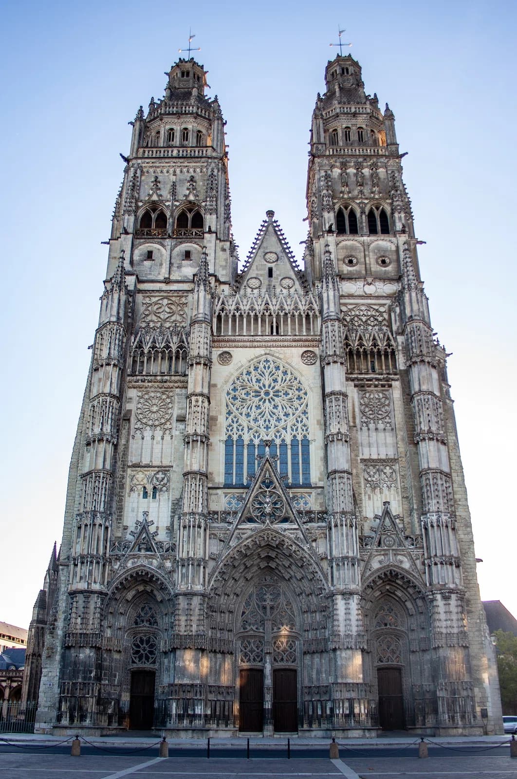 Tours