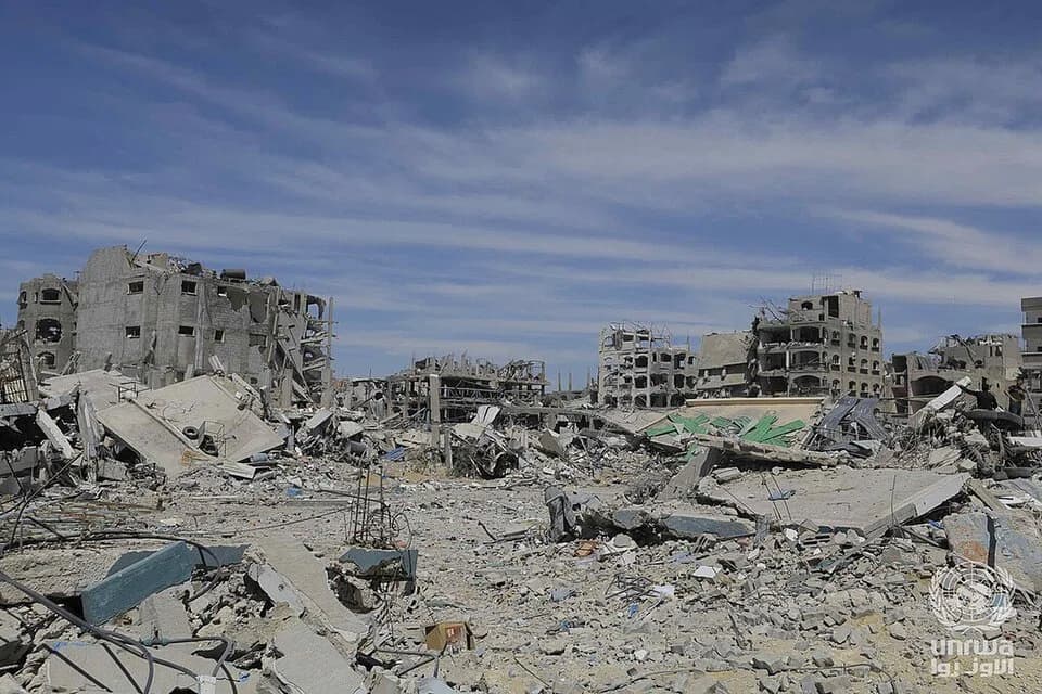 Jabalia Refugee Camp