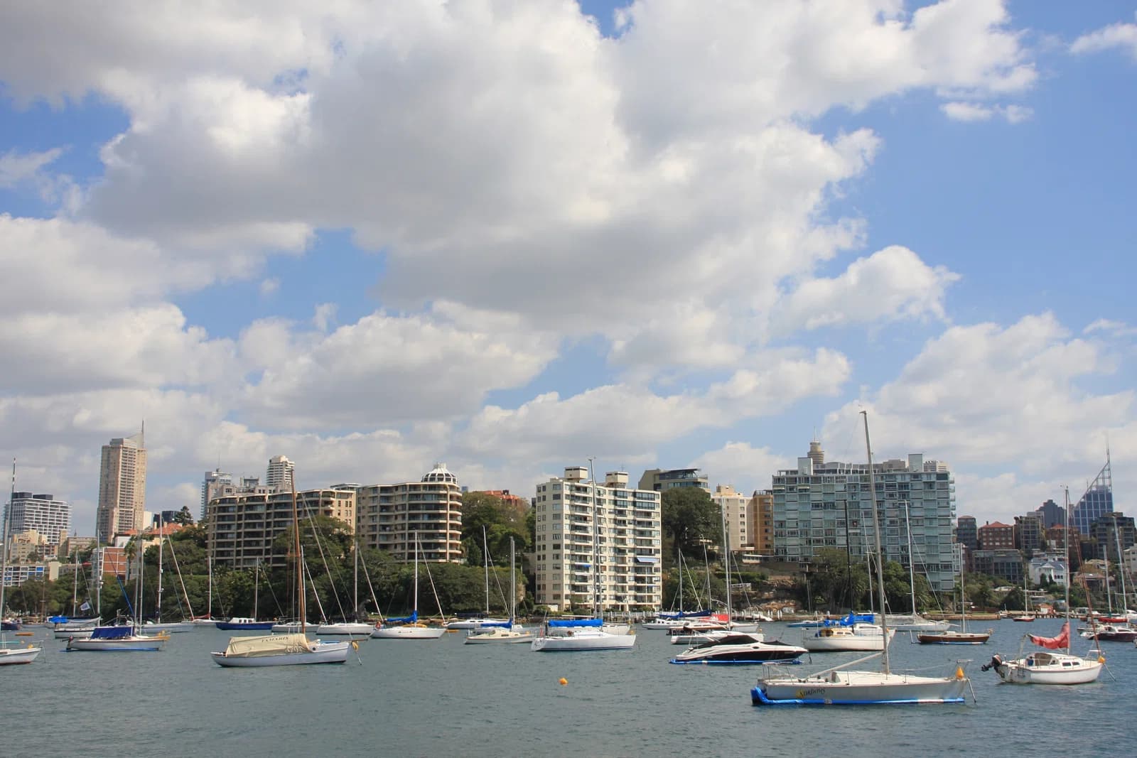 Elizabeth Bay