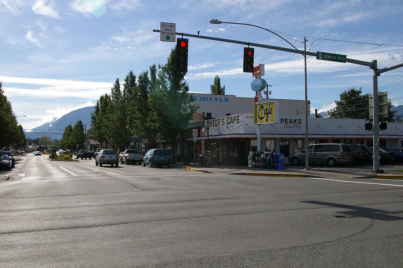 North Bend