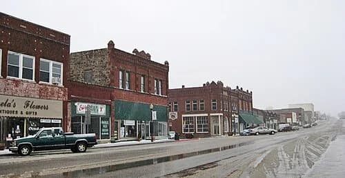 Okemah