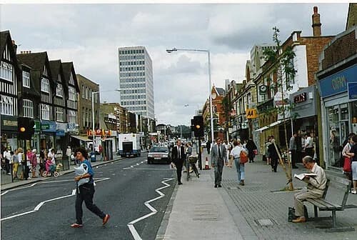New Malden