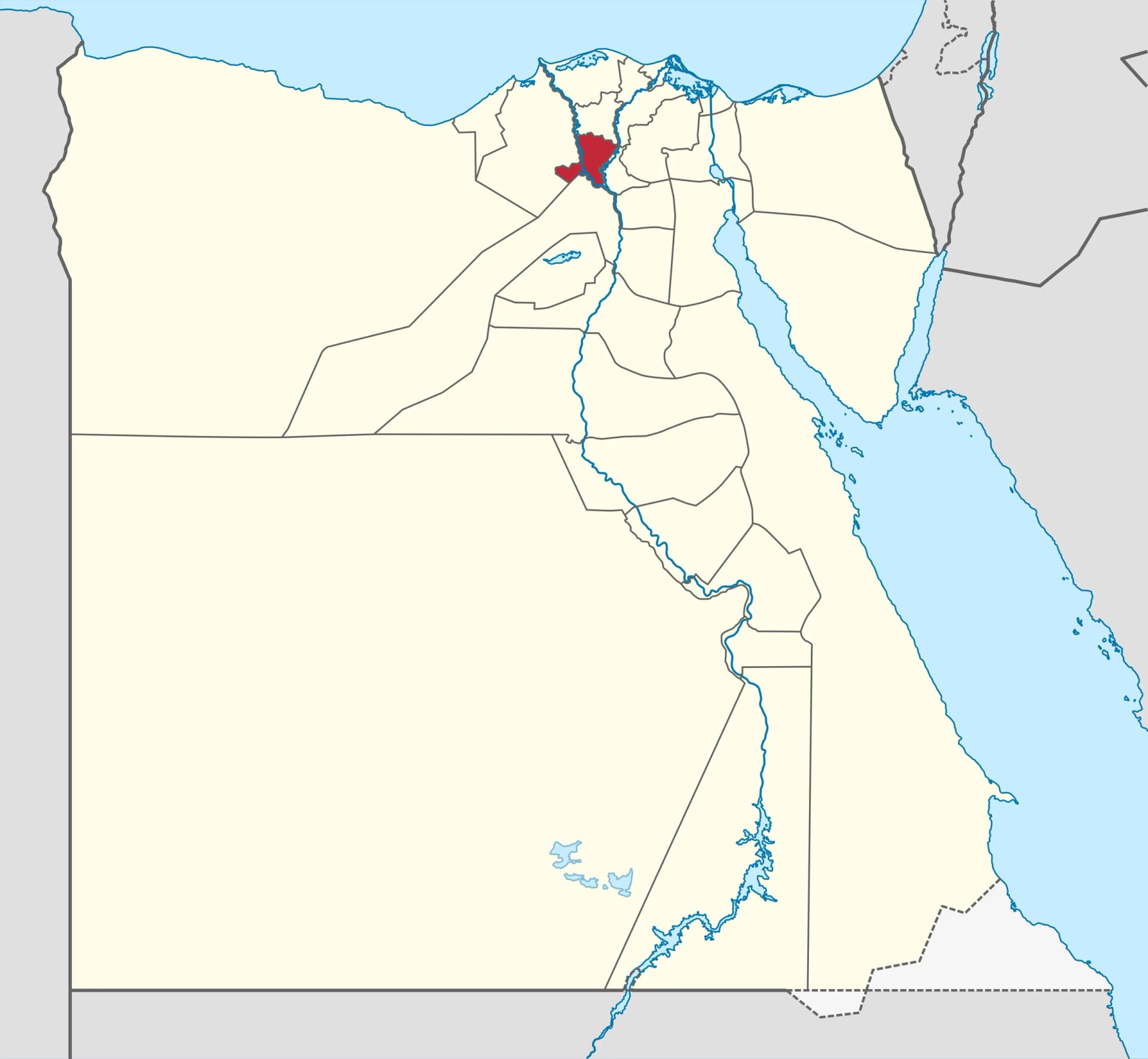 al-Minufiyya