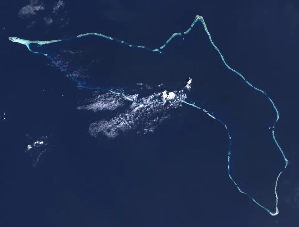 Kwajalein Atoll