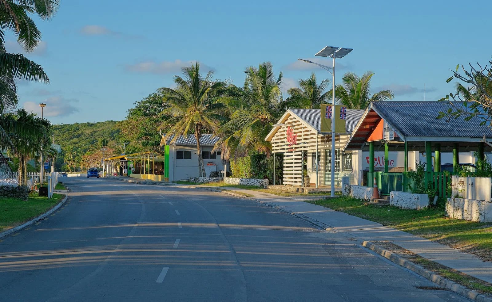 Alofi