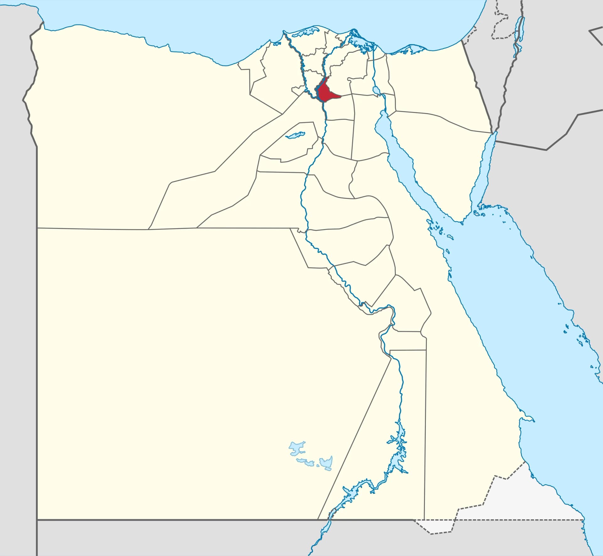 Qalyubia Governorate