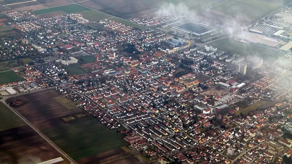 Neufahrn bei Freising