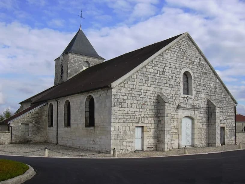 Colombey les Deux Églises