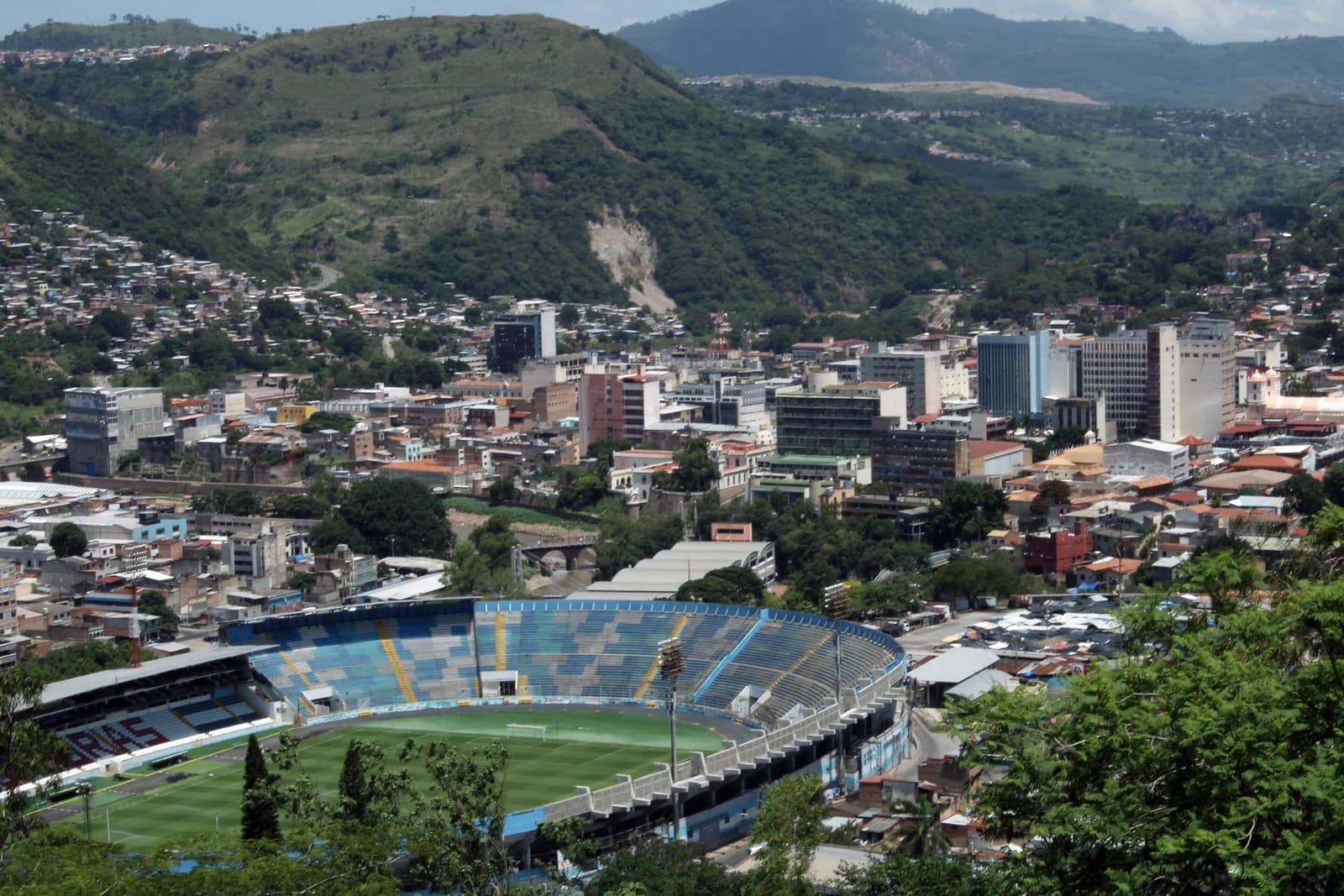 Tegucigalpa