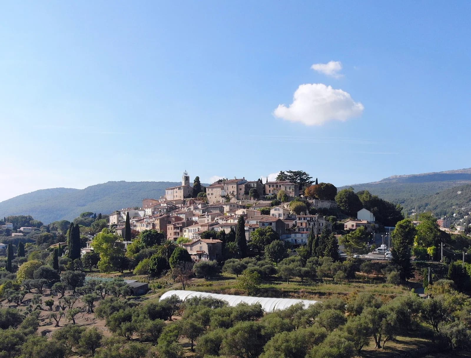 Châteauneuf-Grasse