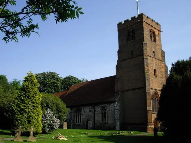 North Weald Bassett