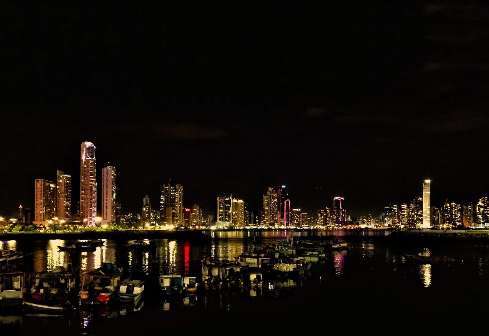 Panama-Stadt