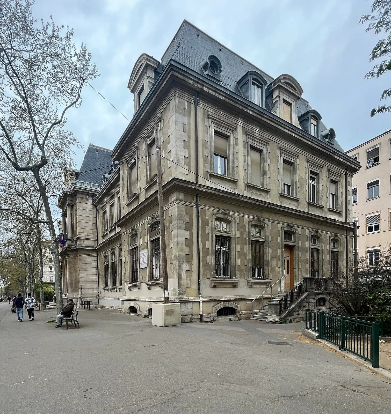 4th arrondissement of Lyon