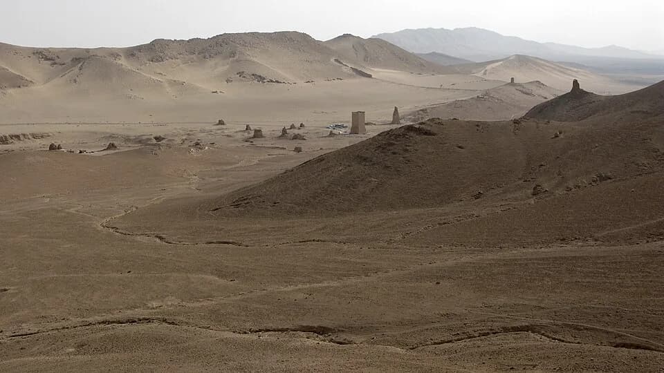 Syrian Desert